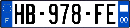 HB-978-FE