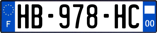 HB-978-HC