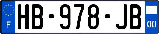 HB-978-JB