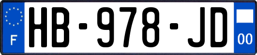 HB-978-JD