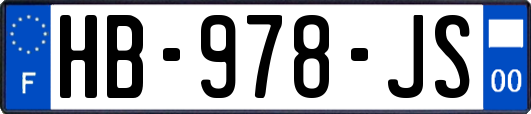 HB-978-JS