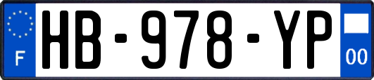HB-978-YP
