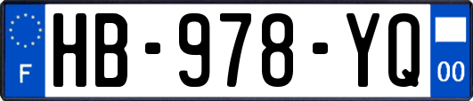 HB-978-YQ