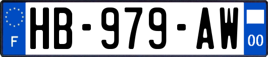 HB-979-AW