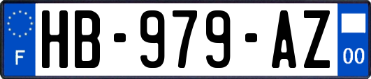 HB-979-AZ