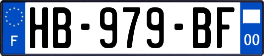 HB-979-BF