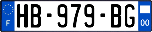 HB-979-BG