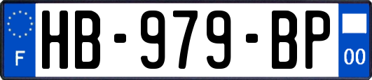 HB-979-BP