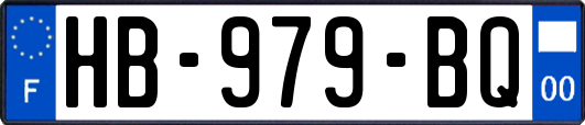 HB-979-BQ