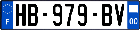 HB-979-BV