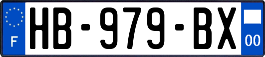 HB-979-BX