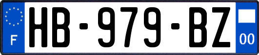 HB-979-BZ