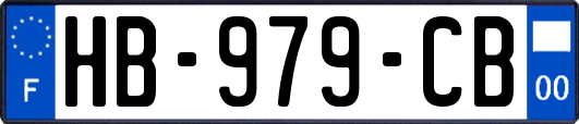 HB-979-CB