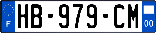 HB-979-CM