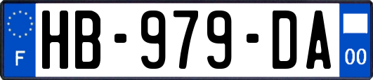 HB-979-DA