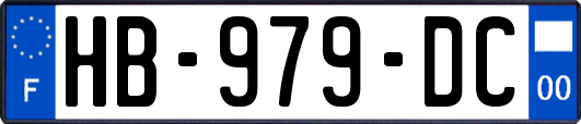 HB-979-DC