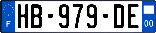 HB-979-DE