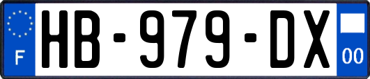 HB-979-DX