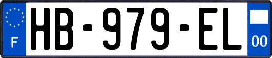 HB-979-EL
