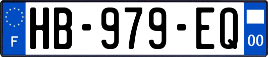 HB-979-EQ