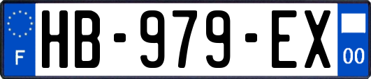 HB-979-EX