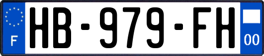 HB-979-FH