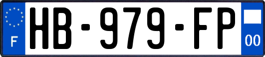HB-979-FP