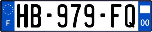 HB-979-FQ