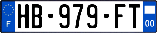 HB-979-FT