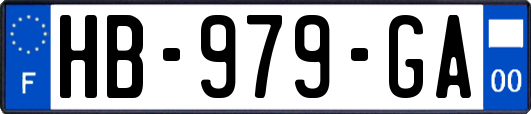 HB-979-GA