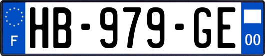 HB-979-GE