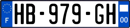 HB-979-GH