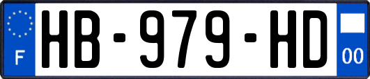 HB-979-HD