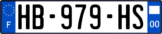 HB-979-HS