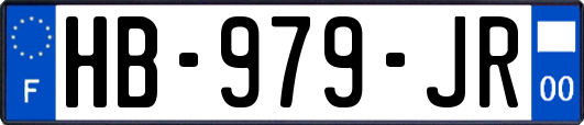 HB-979-JR