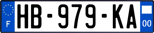 HB-979-KA