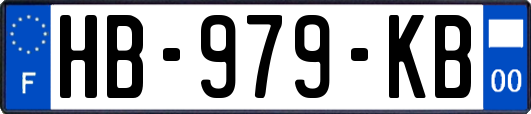 HB-979-KB