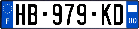 HB-979-KD