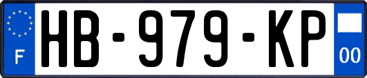 HB-979-KP