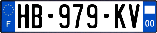 HB-979-KV