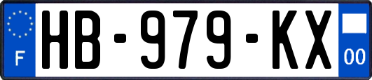 HB-979-KX