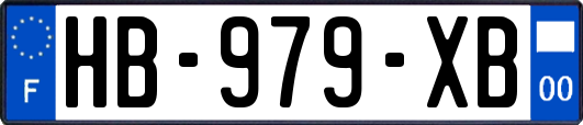 HB-979-XB