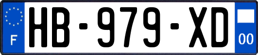 HB-979-XD