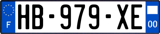 HB-979-XE