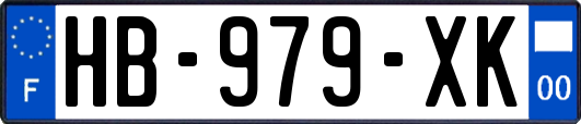 HB-979-XK