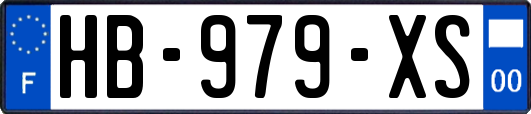 HB-979-XS