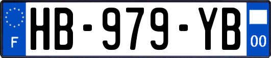 HB-979-YB