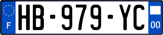 HB-979-YC