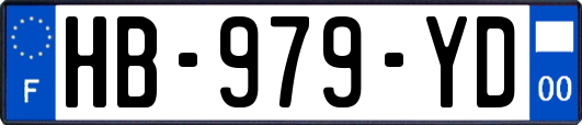 HB-979-YD