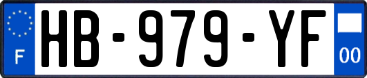 HB-979-YF